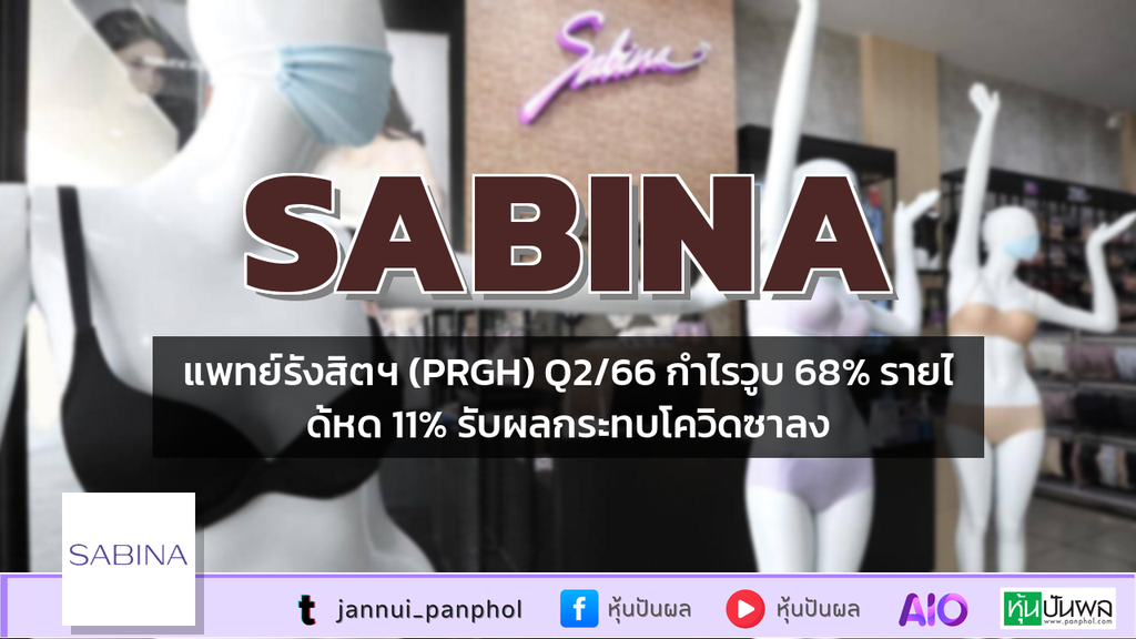 แพทย์รังสิตฯ (PRGH) Q2/66 กำไรวูบ 68% รายได้หด 11% รับผลกระทบโควิดซาลง